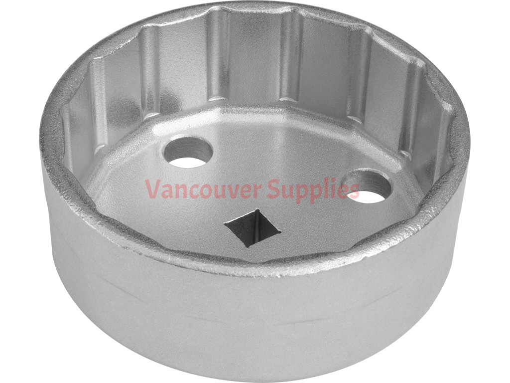 Oil filter online housing wrench